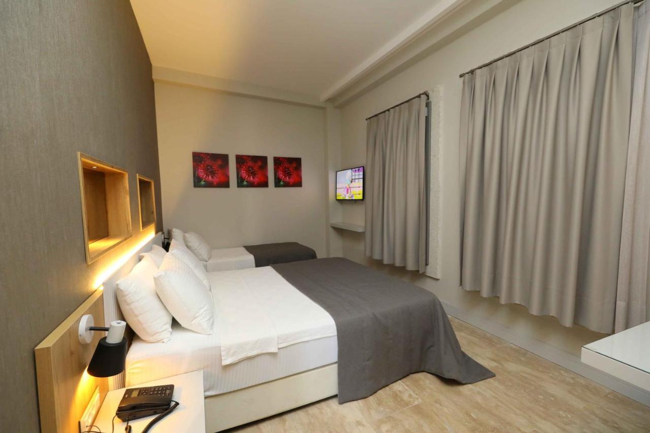 Ariel Hotel Alaçatı Exteriör bild