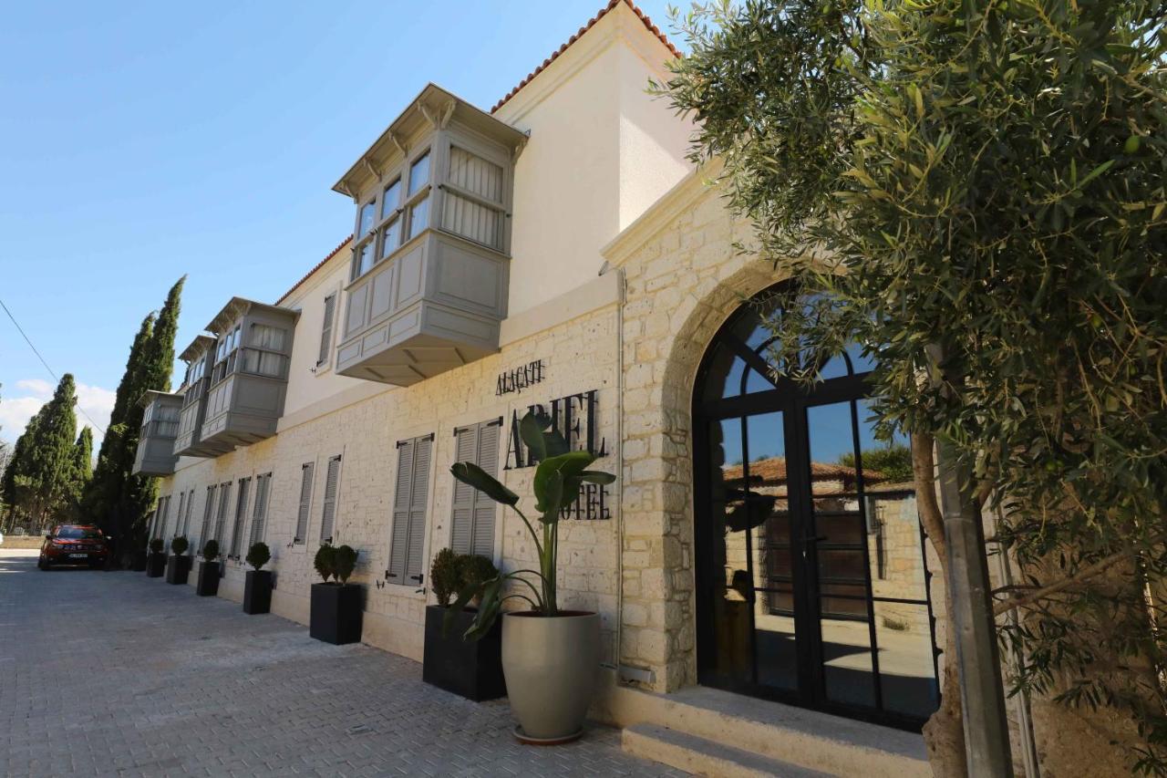 Ariel Hotel Alaçatı Exteriör bild