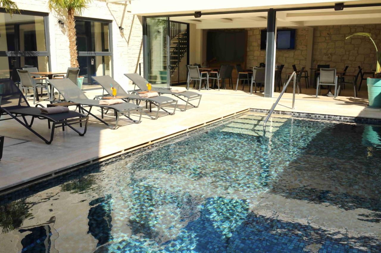 Ariel Hotel Alaçatı Exteriör bild