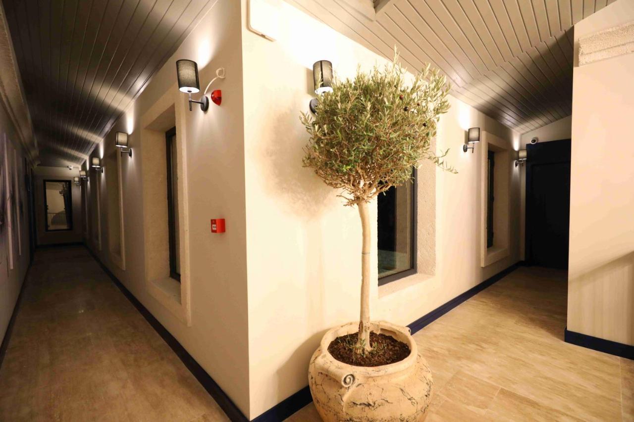 Ariel Hotel Alaçatı Exteriör bild