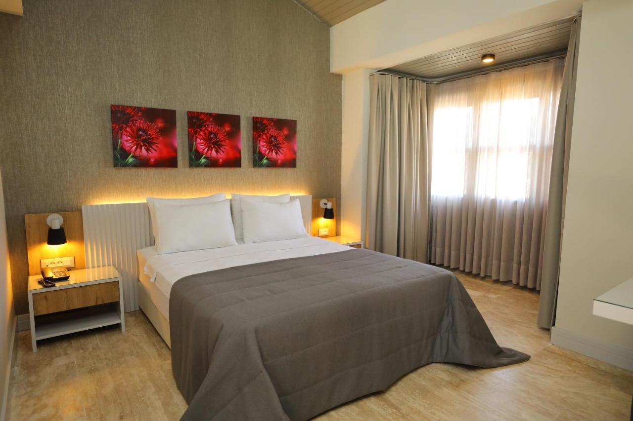 Ariel Hotel Alaçatı Exteriör bild