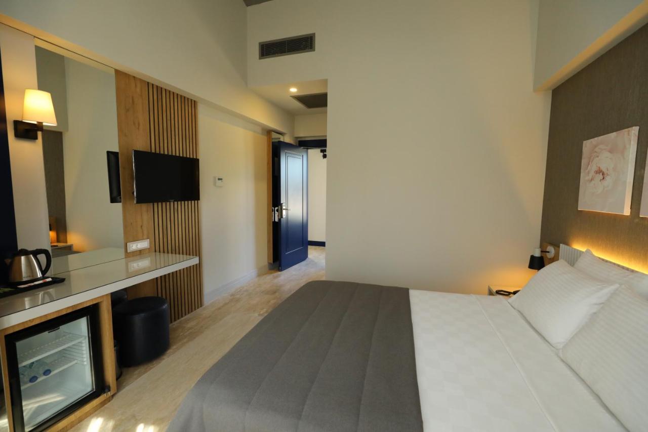 Ariel Hotel Alaçatı Exteriör bild