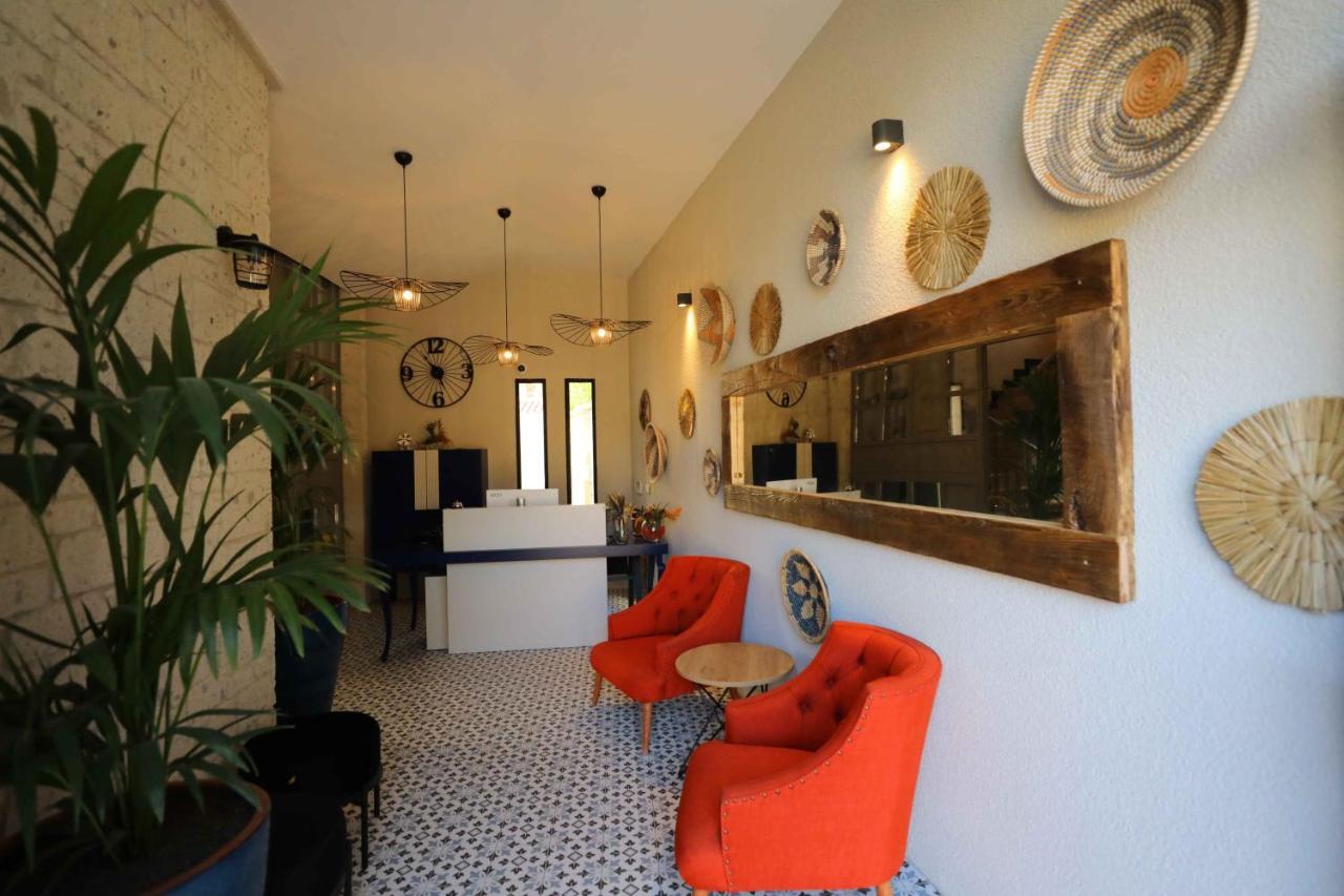 Ariel Hotel Alaçatı Exteriör bild