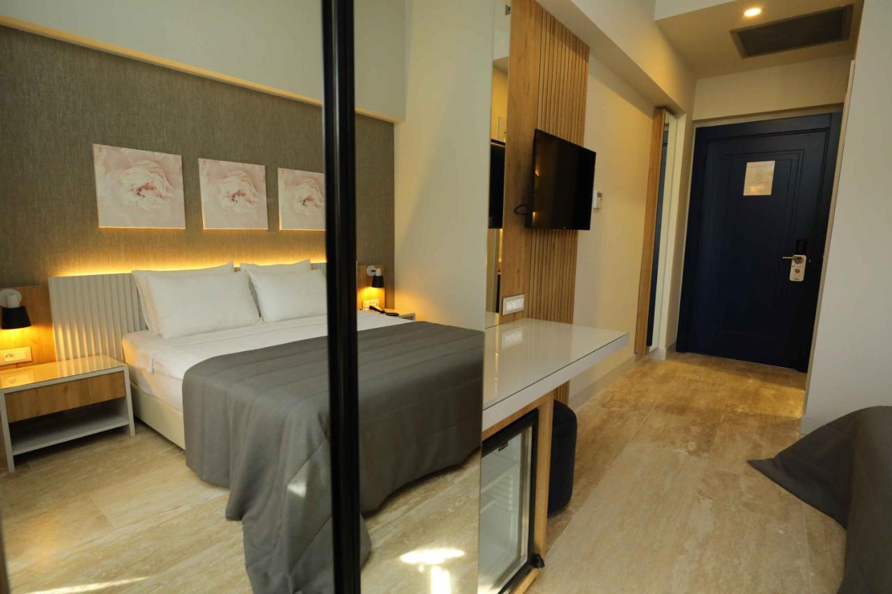 Ariel Hotel Alaçatı Exteriör bild