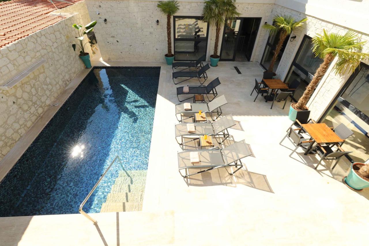 Ariel Hotel Alaçatı Exteriör bild