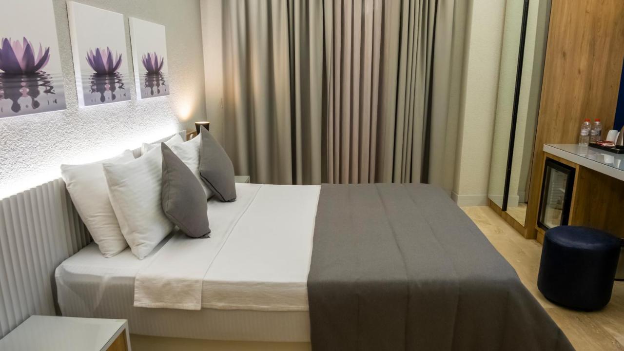 Ariel Hotel Alaçatı Exteriör bild