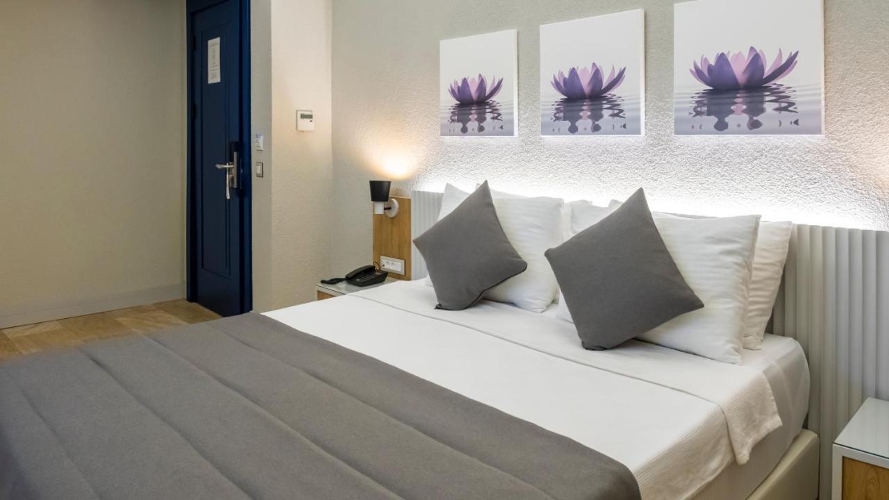 Ariel Hotel Alaçatı Exteriör bild