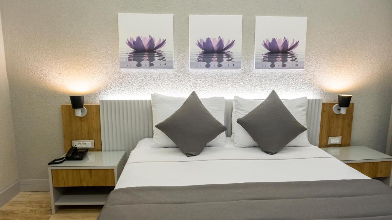 Ariel Hotel Alaçatı Exteriör bild