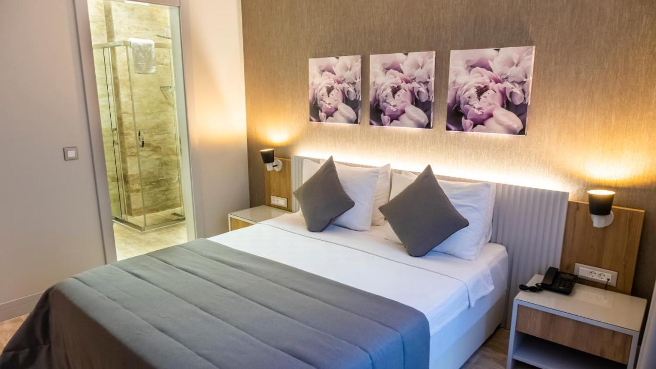 Ariel Hotel Alaçatı Exteriör bild