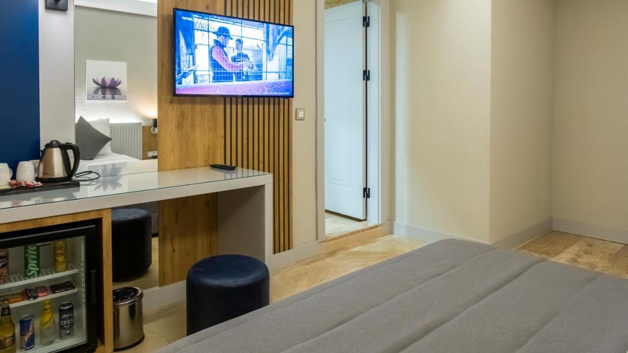 Ariel Hotel Alaçatı Exteriör bild