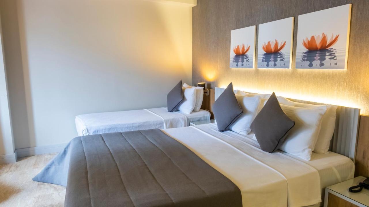 Ariel Hotel Alaçatı Exteriör bild