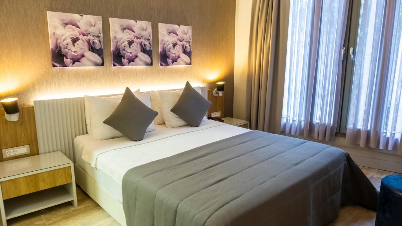 Ariel Hotel Alaçatı Exteriör bild
